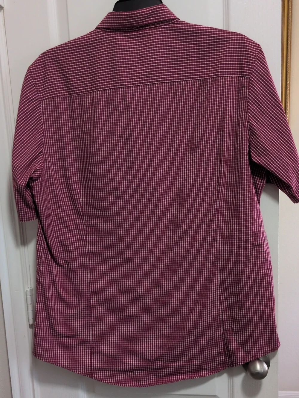 Arkansas Razorback Button Down Shirt - Picture 7 of 7